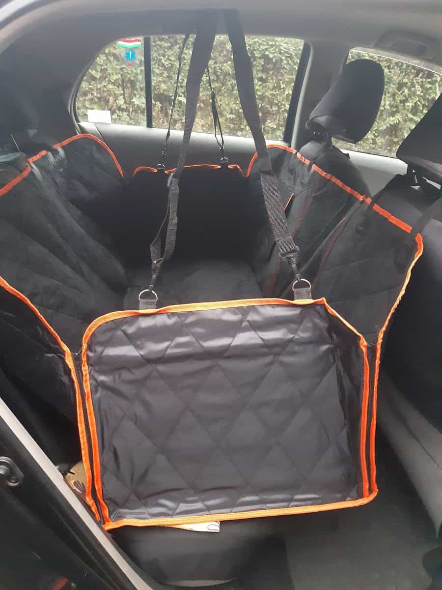 RoadPup Autós Ülésvédő