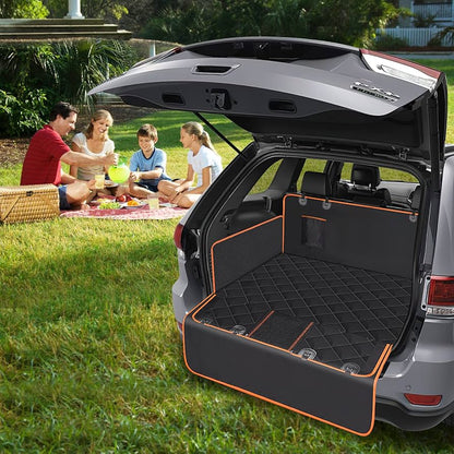 RoadPup Autós Ülésvédő