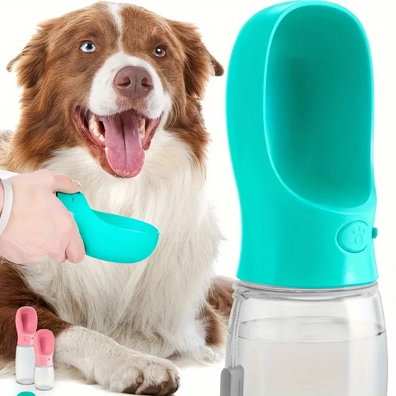 RoadPup Hordozható itató