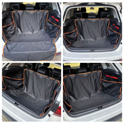 RoadPup Autós Ülésvédő